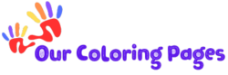 Our Coloring Pages Logo